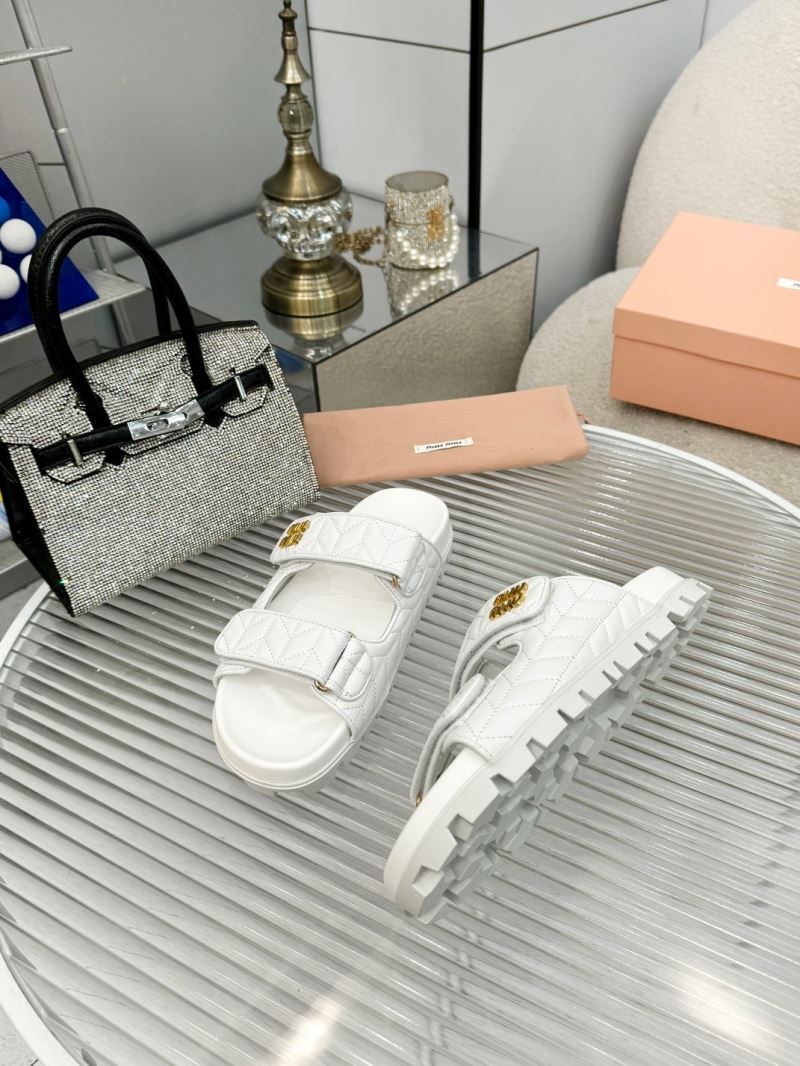 Miu Miu Sandals